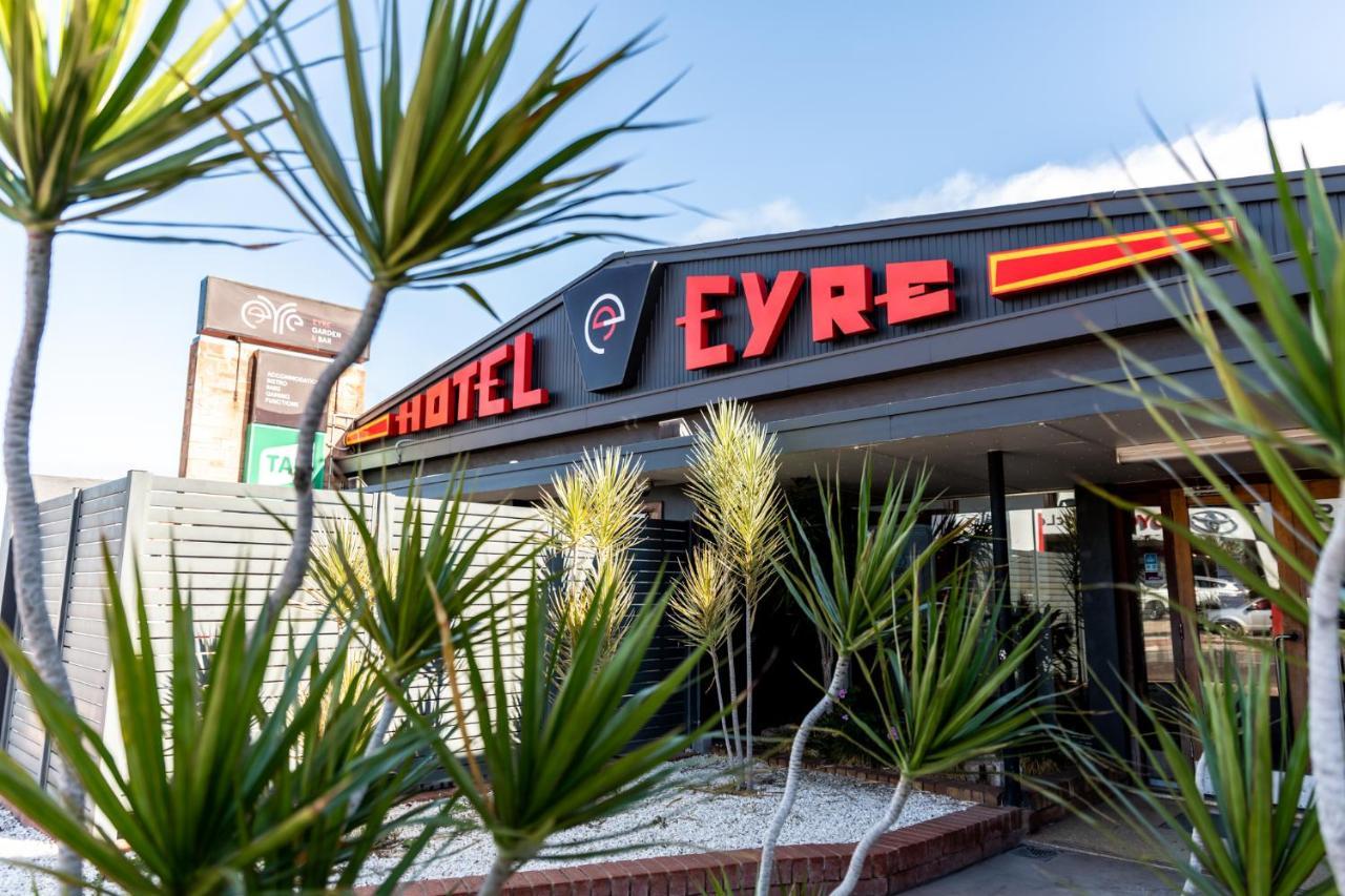Eyre Hotel ไวอาลา ภายนอก รูปภาพ